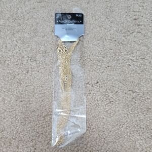 Metal Gallery Gold Necklace Chains - 16 Inches